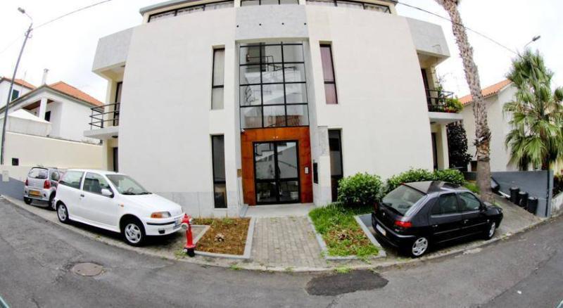 Arts In Apartments Pina Funchal  Exterior foto